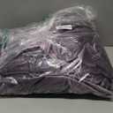 Roslynwood Luxurious Velvet Lavender Curtain 84 inches Long - Curtains Light Blocking Rod Pocket Thermal Insulated Noise Absorbing Velvet Drapes for Dining Room/Living Room, 52Wx84L /2 Panels