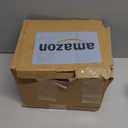 River Dream Extra Long Shower Curtain No Hooks or Liner Needed - Soft Microfiber 84" Long Fabric Shower Curtain Liner Set, Machine Washable & Water Repellent, White (71"W x 86"L (Pack of 1))