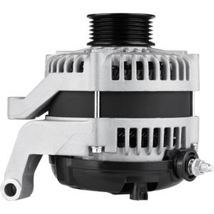 New Alternator 3.7L for Jeep Liberty 2010 2011 2012, for Dodge Nitro 2011, 130Amp, 421000-0780, 5149275AA, 11504, 11504N