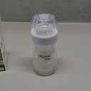 Playtex Baby AntiColic Nurser Bottle with PreSterilized Disposable DropIns Liners, Closer to Breastfeeding, 4 Ounce Bottle, 1 Count