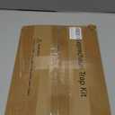 MQJJSM St. Patrick's Day Wooden Leprechaun Trap Kit for Kids DIY St. Patrick's Day Crafts and Classroom Projects, Fun Leprechaun Trap Supplies for Boys and Girls