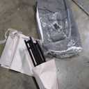 7 Inch Low Profile Box Spring, Sturdy Metal Frame Mattress Foundation, Easy Assembly, Quiet & Noise-Free, Queen Size