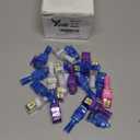 Tuanse 36 Pcs Diwali Finger Lights Gifts Bulk for Kids Glow in the Dark Finger Lights with Inspirational Scriptures Happy Diwali Decorations Indian Light Celebration Party Supplies Decorations