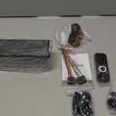 Wireless Single Din Car Stereo with Apple Carplay,IPS Touch Screen Car Radio with Bluetooth,Backup Camera,FM/AM Car Radio,Car Play Android Auto,AUXTF,Type-C,USB