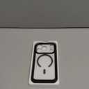 Miracase Magnetic for iPhone 17 Pro Case 6.3" [Compatible with MagSafe] Full-Body Phone Case with Built-in Glass Screen Protector & Camera Control,Drop Proof iPhone 17 Pro Cover, Black