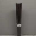 Black Paper Roll 24" x 1200" (100 feet) - USA-Made 50lb Thick Kraft Paper for Packing, Moving, Shipping, Wrapping, Crafts, Arts, Birthday Party - 100% Recycled Gift Wrap Material by IDL Packaging