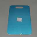 Yiorr Stainless Steel Cutting Board for Kitchen - Cutting Board set Double Sided Non Toxic Chopping Board,Durable Dishwasher Safe Cutting Boards(1PC-L-9x13.5In)