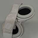 Baby Earmuffs-25dB NRR Baby Noise Cancelling Headphones with Adjustable Headband, Infant Ear Protection for Babies 0-36 Months,Travel Essentials for Airplane/Improves Sleep/Outdoor (Starlight)