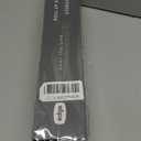 edge Roll Up Dish Drainer, Over The Sink Multi-Purpose Foldable Drying Rack with Caddy, Gray, Medium- 17.3"x11" (Charcoal)