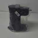 Hamilton Beach The Scoop Single Serve Coffee Maker & Fast Grounds Brewer for 8-14oz. Cups, Brews in Minutes, Black (47620), Next Gen