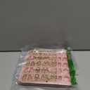 2 Pack Baby Shower Molds Silicone, 35 Cavity Baby Feet Molds with 3D Bottle Pacifier Onesie Carriage Bear Patterns for Baby Shower Party, Birthday, Candy, Chocolate, Cake Decorations Cupcake Topper