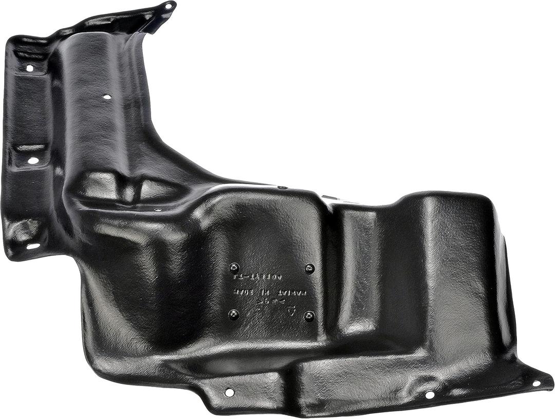 Dorman 926-317 Front Passenger Side Undercar Shield Compatible with Select Toyota Models