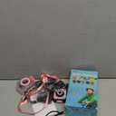 PROGRACE Kids Camera Waterproof Children Digital Video Cameras Underwater Camera Chrismas Birthday Gift Toy for Kids 1080P DV Toddler Cameras for Girls Pool Toys Age 312