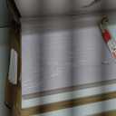 Wire Rack Covers for Shelves, 32*16 inch Wires Shelf Cover, Shelfs Covers for Wire Shelving, Easy to cut Install Wires Shelf 0.31inch Thick Moisture Durable Shelfs Liner for Kitchen, Pantry White