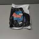 Shoulder Ice Pack Rotator Cuff Cold Therapy Flexible Reusable Gel Ice Cold Pack Compression Wrap for Injuries Pain Relief & Tendonitis, Recovery After Shoulder Surgery, Swelling(Black)