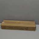 Wall-Mounted Pool Stick Holder, All Handicraft Hardwood Rack for 8-Cue Storage, Billiard Accesories Organizer (BLACK)