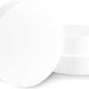 Bright Creations Foam Circles - 8-in x 8-in x 2-in 3-Pack - Lightweight Foam Discs for Floral Arrangements & DIY Art Projects