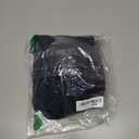 Women Plus Size One Piece Swimsuits - Tummy Control Bathing Suits Full Coverage Twist Front Ruched Swimwear 2025 Size L Black