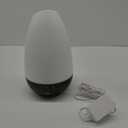 HealthSmart 500ML Essential Oil Diffuser, Humidifier and Aromatherapy Diffuser Bundle with Crane Lavender Orange Universal Vapor Pads, 12 Count (Large)
