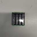 HiQuick 16 Counts Rechargeable Batteries AAA 1100mAh High Capacity Performance 1.2V, Per-Charged Ni-MH AAA Battery