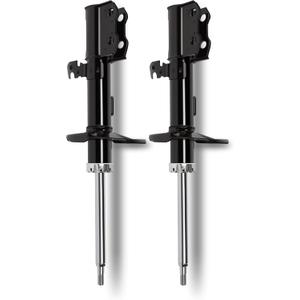 Shocks for Toyota,AUTOMUTO Front Shocks Absorbers Kit Fits 2003 2004 2005 2006 2007 2008 for Toyota Corolla 334450 72114 334451 72115 Auto Shocks Set Gas Struts(Set of 2)