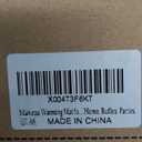 Warming Mat for Food, (XXXL 47"x15") Electric Food Warming Mat Tray, 450W Rapid Full Heating in 8s, 7 Adjustable Temp Settings & 1-8H Timer, Food Warmer Mat for Home, Buffets, Parties, Black