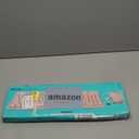 Logitech MK270 Wireless Keyboard and Mouse Combo for Windows, 2.4 GHz Wireless, Compact Mouse, 8 Multimedia and Shortcut Keys, 2-Year Battery Life, for PC, Laptop - Rose (1 Pack)