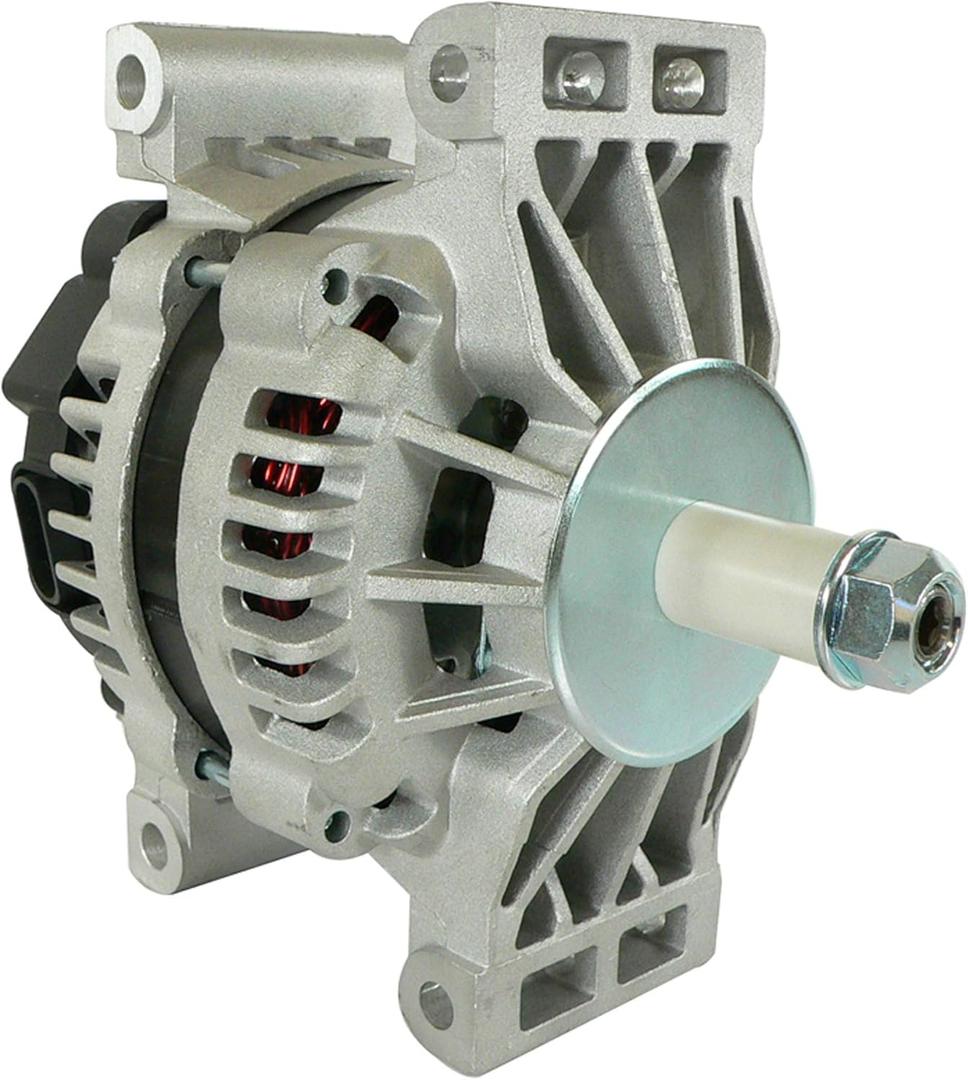DB Electrical ADR0380 Alternator Compatible With/Replacement For International Truck 9100-9900, Kenworth C500 T300 T600 T800, Peterbilt, Sterling, Acterra A-Line L-Line, Vhd Vnm BAL9961LH