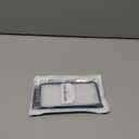 SUPFINE Magnetic for iPhone 11 Phone Case(Compatible with MagSafe)(Military Grade Drop Protection) Translucent Matte Shockproof Phone Cover, Navy Blue