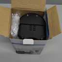 COOLWUFAN Anti-Theft Doorbell Mount with Angle Adjustment (35 to 135 Degree), Video Doorbell Mount for Apartment or Business, No-Drill Doorbell Upgrade Corner Kit for Home