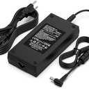 ROLADA 180W Laptop Charger Compatible with ASUS TUF Gaming GR8 II GU502, GU502GV; ROG Zephyrus G14, G15, GA401, GA502IU, GL703GM, G531GT, GA401I, GA502, GA502D, GA502DU Power Supply Cord