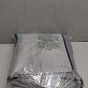 Cat Heating Pad, Waterproof Heated Cat Dog Bed with Adjustable Temperature & Timer, Electric Pet Mat for Indoor Cats Dogs, Chew Resistant Steel CordExtra Large : 47"x28" Gray