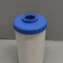 H&G Lifestyles Whole House Iron Water Filter Cartridge, Reduce Iron Manganese Fluoride for Well Water, Fit For Any 10" x 4.5" Whole House Water Filter System