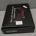 Red Light Therapy for Face and Body, Red Infrared Light Therapy Lamp with Stand Led 660nm Red Light-Therapy& 850nm Infrared Light Device for Body