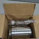 Flour Sifter, Stainless Steel 3 Cup Flour Sifters for Baking, 3 in1 Sifter for Baking with Powdered Sugar Shaker Duster and Flour for Baking Cakes, Pies, Pastries, Desserts and Cupcakes