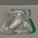 Hannibal Lecter Mask Silence of Lambs Horror Movie Killer Half Face Resin Mask Halloween Cosplay Party Props 