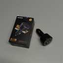 USB C Car Charger Fast Charging 200W, Dual PD 100W Type C Car Charger, PD3.0/QC4.0/PPS Cigarette Lighter Adapter for iPhone 16/15/14/13/12, Galaxy S22/S21 Ultra, MacBook, Laptop etc