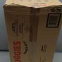 Huggies Size 4 Diapers, Snug & Dry Baby Diapers, Size 4 (22-37 lbs), 186 Count (6 Packs of 31), Packaging May Vary