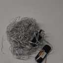 Halloween Decorations Outdoor, Spider Web Lights 250 LED Lighted Spider Web 16.4Ft Giant Halloween Decorations Light up, 8 Lighting Modes Waterproof & Timer for Indoor House Haunted Yard Decor, Purple