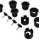 Umbrella Base Support Pack with Multiple Components Total of 12 Pieces to Stability