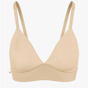 Bliss Triangle Bralette – Ultra-Soft, Lightweight Bralette for Women with No Cups, No Wires, No Padding