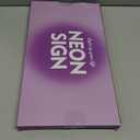 Congrats Grad Neon Sign with Graduation Cap Led Sign, Warm White Grad Neon Light for Wall Decor, Dimmable Congrats Light Up Sign for Class Party Birthday Room Dorm Backdrop Celebration Presents