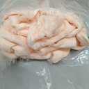 BEDELITE Flannel Pillowcases Standard Set of 2, Super Soft Fleece Pillow Case Cover with Zipper for Bedroom, Sofa, Couch,Luxury Cozy Fuzzy Velvet Pillow Shams for All Seasons(20x26 Inches, Black)