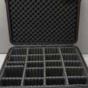 Graded Card Case Storage Box: Trading Card Storage with 12 Dividers - Baseball & Sports Card Case for Collectors & Home Storage Shipping Trade Shows - Fits PSA, BGS, SGC, Toploaders & Magnetic Holders