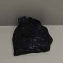 THE GYM PEOPLE Womens' Sports Bra Longline Wirefree Padded with Medium Support (Large, Black Leopard)