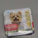 Paw Inspired 32ct Disposable Dog Diapers | Female Dog Diapers Ultra Protection | Diapers for Dogs in Heat, Excitable Urination, or Incontinence (X-Small)