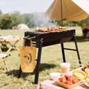 21in BBQ Blanket for Resting Meat, Smoking Meat Insulated Bag for Brisket Ribs Turkey Beef Pork Shoulder, Smoker Accessories, Christmas Birthday for Men