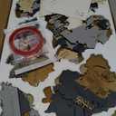 WoodLeo Wooden World Map 3D Art Large Wall Decor - Size (M, L, XL) Any Occasion Gift Idea - Wall Art For Home, Kitchen or Office