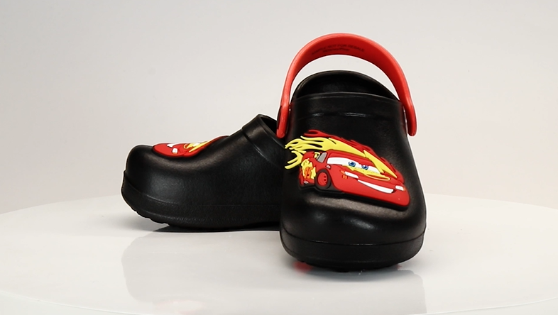 Pixar Cars Shoes for Rids, Size 12