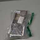 Maestri House Rechargeable Milk Frother with Stand, LunaFro Handheld Electric Foam Maker Waterproof Detachable Stainless Steel Whisk Drink Mixer Foamer for Lattes, Cappuccino (White)